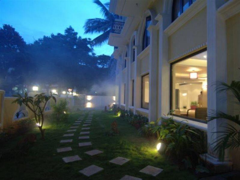Casa de Bengaluru Hotel Bagian luar foto
