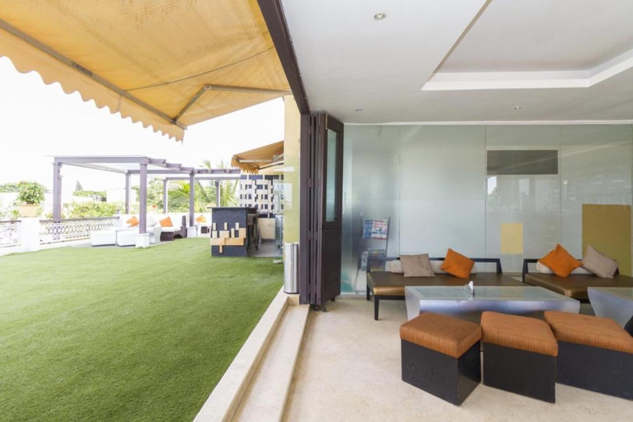 Casa de Bengaluru Hotel Bagian luar foto