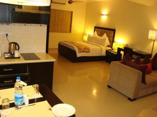 Casa de Bengaluru Hotel Bagian luar foto