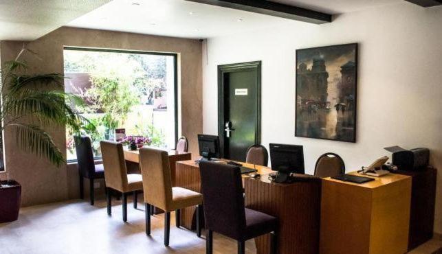 Casa de Bengaluru Hotel Bagian luar foto