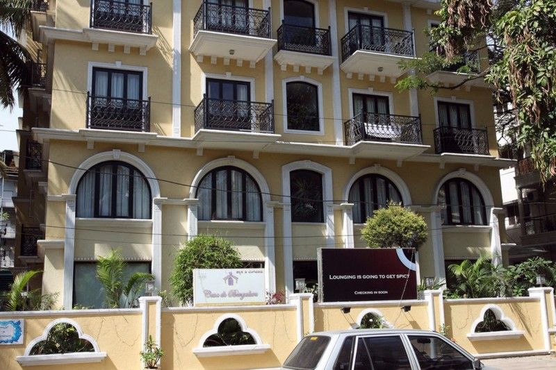 Casa de Bengaluru Hotel Bagian luar foto