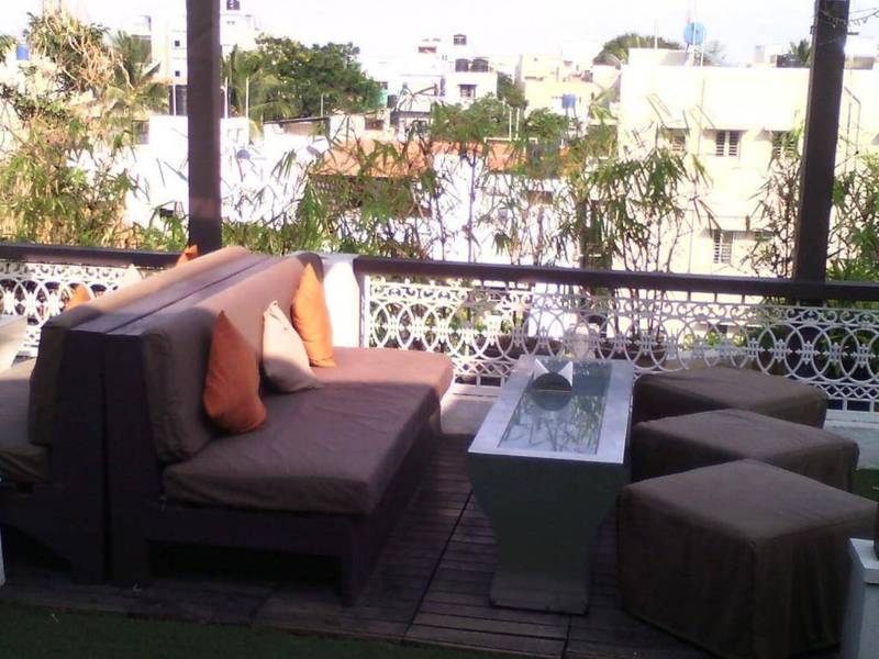 Casa de Bengaluru Hotel Bagian luar foto