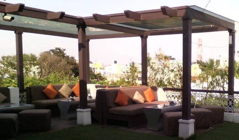 Casa de Bengaluru Hotel Bagian luar foto