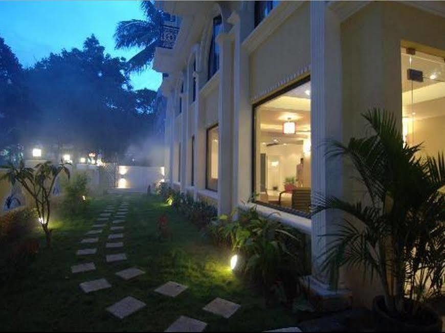 Casa de Bengaluru Hotel Bagian luar foto